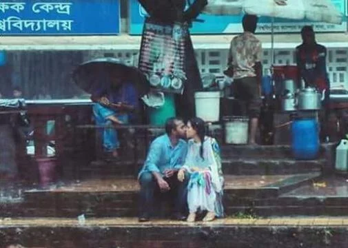 亲吻照触怒孟加拉原因 孟加拉对街头亲密的尺度是什么样的？