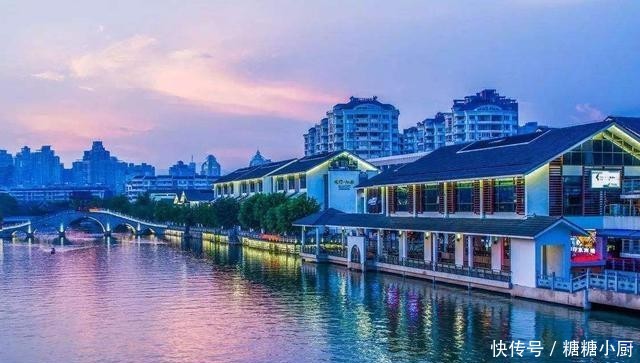  『风景如画』浙江最宜居的两座城市，风景如画且生活压力小，不是杭州和宁波