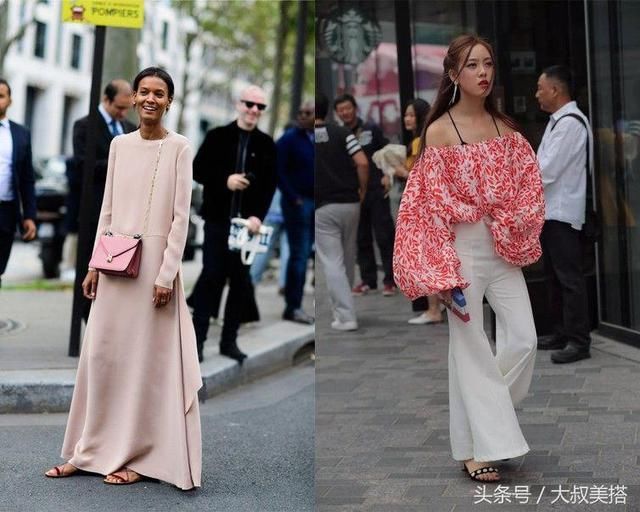 3种长度的“裙子”和“裤子”，女人尽量要少穿！