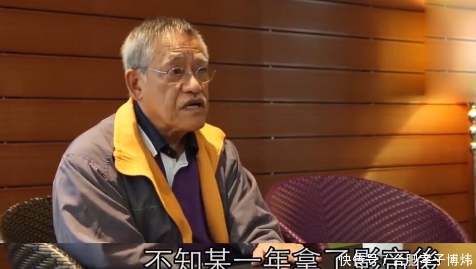 黄秋生:吴耀汉眼中的黄秋生:这个人做人好有问题 拿了影帝后话好多 快收口吧