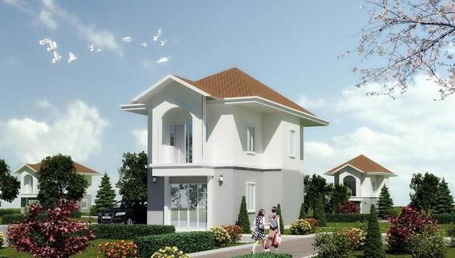  「农村」在农村有一座破旧不堪的老房子，窄小无立足之地，还有