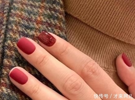  #气质#时尚美甲小白，款式咋挑合适？款款为提升你的气质而来