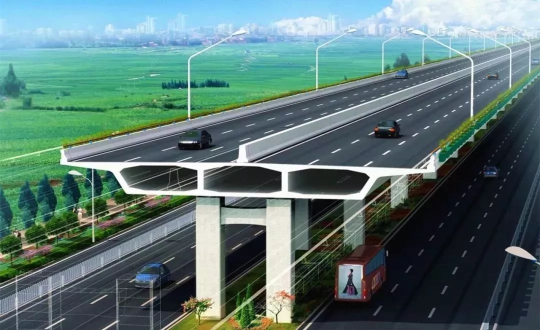 四川在建的一条高速公路，长约326公里，双向4车道，投资约433亿