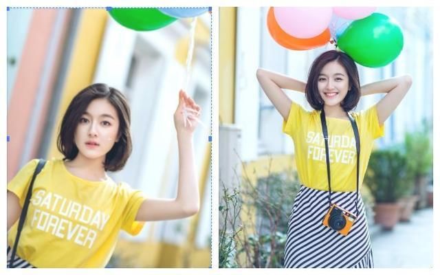 女星短发造型，沈月小清新，佟丽娅像霸道总裁，范冰冰惊艳到我了