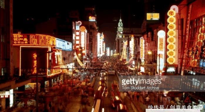 美国人拍摄的1993年真实的中国： 想不到93年的中国是这样子