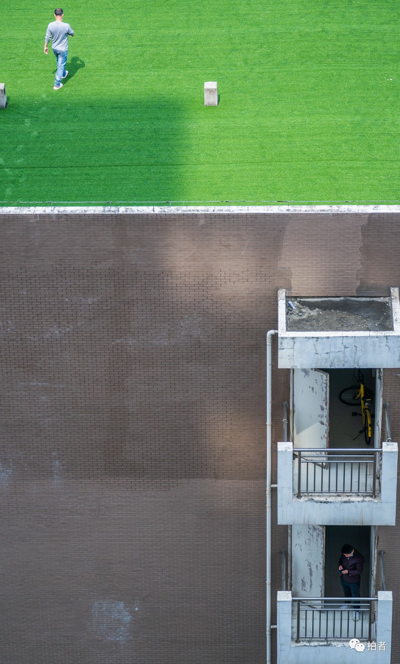  【摄影记者】一位摄影记者的65天武汉记忆：7万张照片，读懂这座城