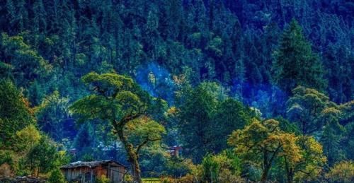  『摄影师』曾是红军长征时，翻越海拔最高的雪山！一个鲜为人知的秘境！