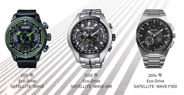 为什么西铁城在国内知名度那么高