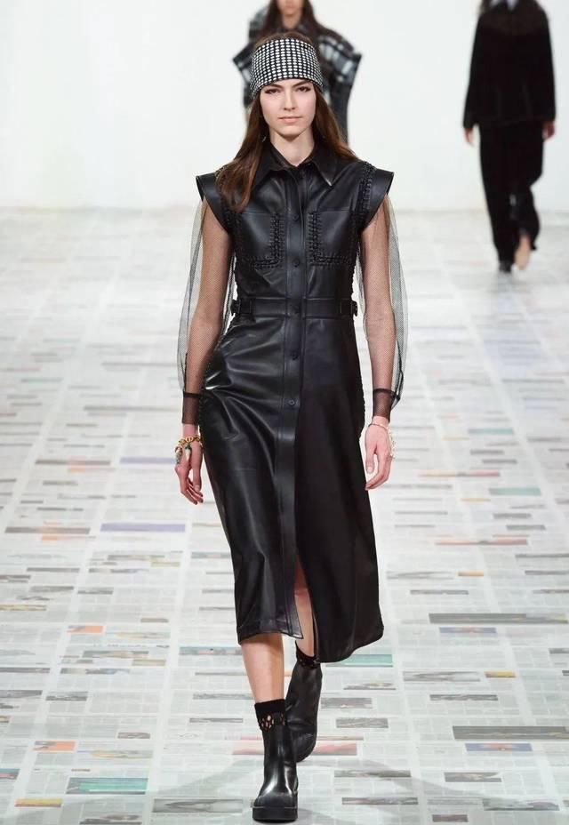 「时装秀」Christian Dior(迪奥)巴黎时装周2020秋冬系列!