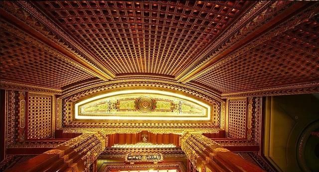 五印坛城一一5000平米，五方五佛五种手印保国泰民安