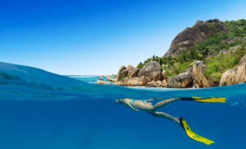 非洲一国家，景色不输芭提雅，而且从不宰中国游客，还对我国免签