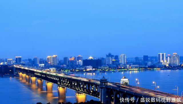  唯一：中部地区唯一一座万亿城市