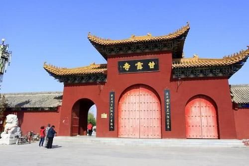 中国这座寺庙竟由一根柱子撑起！工匠都赞叹连连，专家都无法解释