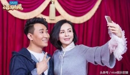 70年的张庭，70年的刘若英，70年的王琳，网友：差距悬殊！