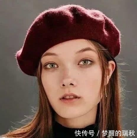 帽子@开春必备,一顶帽子=多种超时髦搭配!