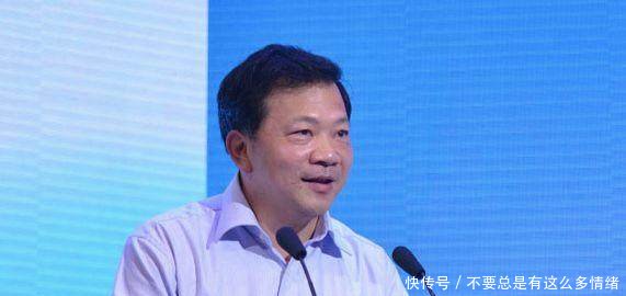 进京履职47天，慎海雄职务再调整