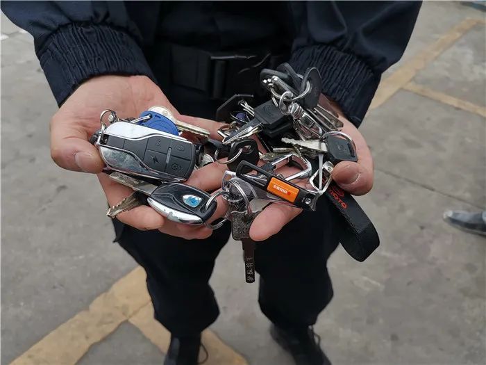  摩托车|六盘水警方将这些被盗摩托车集中返还，有你的吗？