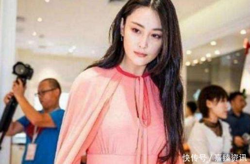 张馨予去医院产检，真实姓名曝光，网友：果然都是假的！