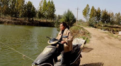  「夜晚」黄河边家家养大鲤鱼，喂“中药”饲料，夜晚2小时巡塘一