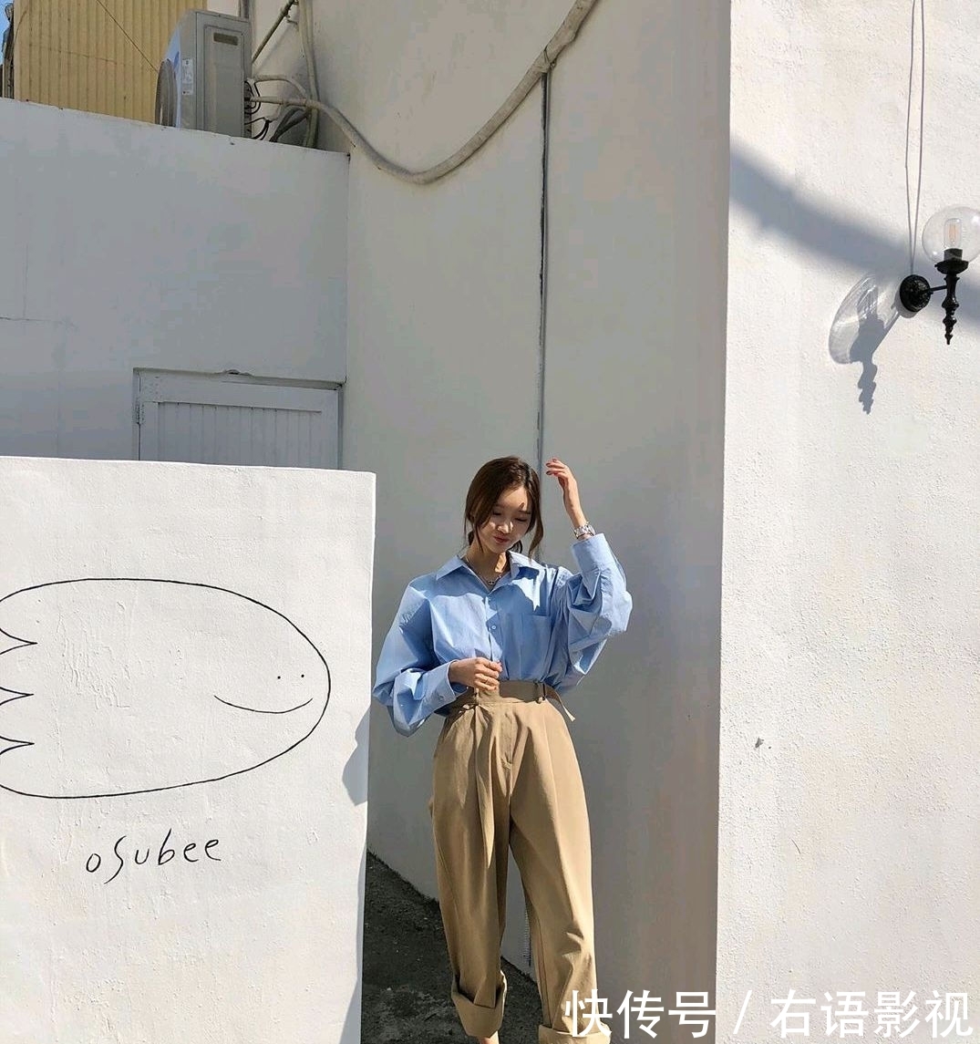 「巨显」扔掉你的阔腿裤!这3条裤子巨显腿长!