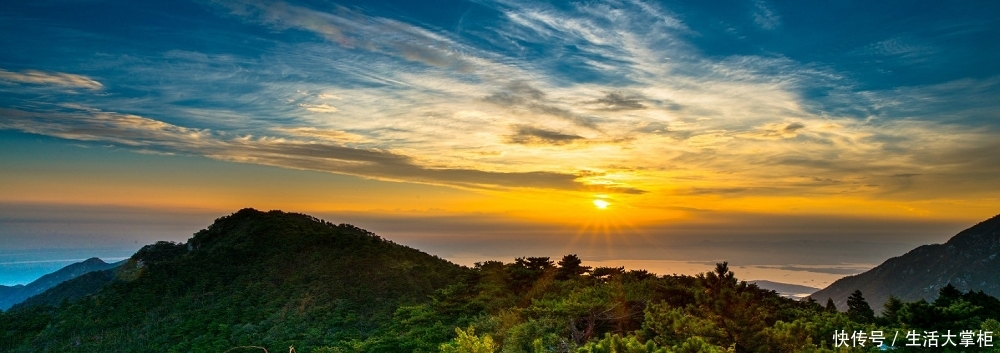 江西十大最美景点，江西最好玩的地方，你去过几个了？