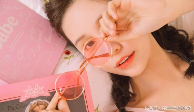 不化妆也敢出门？首先你得是素颜女神