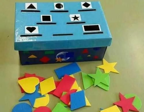  纸箱：上百元的益智玩具，DIY手工改造轻松做，强大的纸箱变废为宝手工
