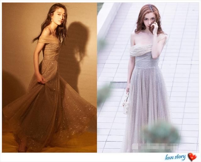 想不到张雪迎这么厉害！21岁穿薄纱裙满屏女人味，连Baby都输了！