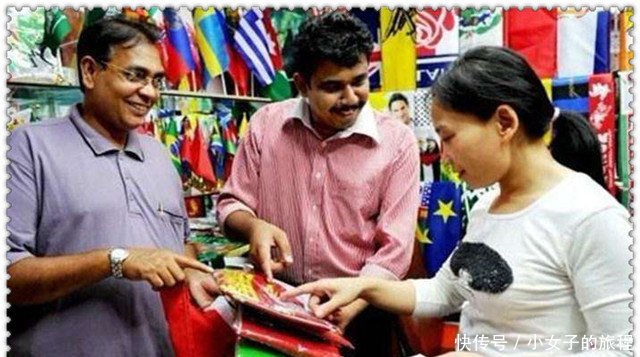 英国姑娘来中国旅游:以为自己下错了高铁站,怎么全是印度人?