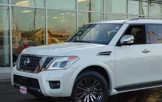  「SUV」大型硬派SUV，一定有日产得一席之地
