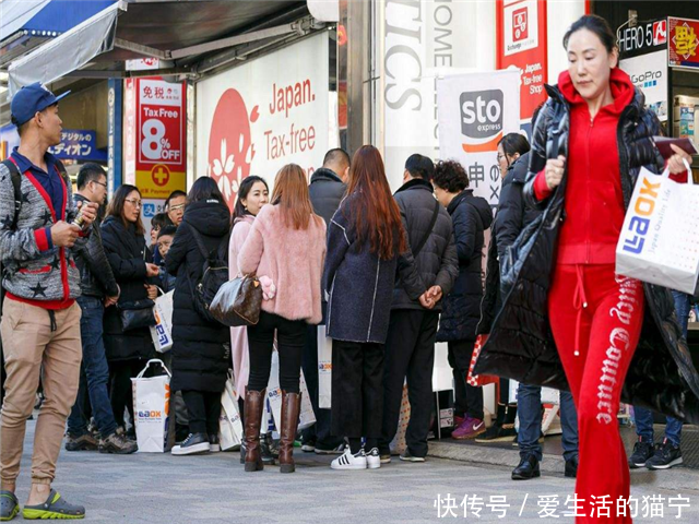 又一国家出手对中国免签，中国游客愈发抢手，日韩坐不住了