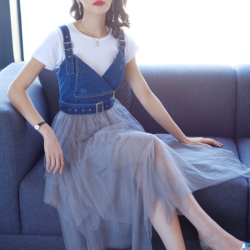 哇!45岁的老婆穿这“富贵裙”，婀娜多姿，美得让人着迷