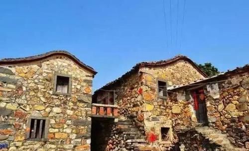 国内10个极为神奇的村落