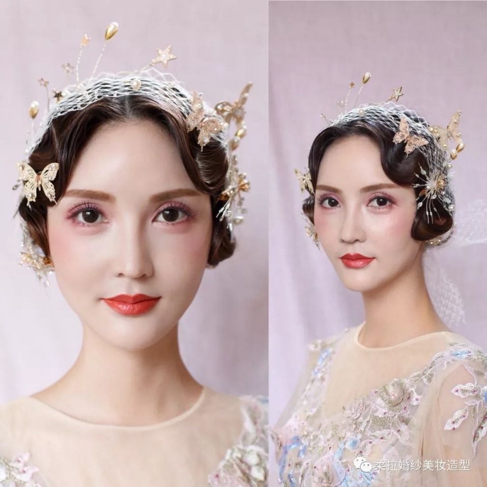 一家自带颜值和仙气的婚纱馆,让你分分钟成为婚礼上的First lady