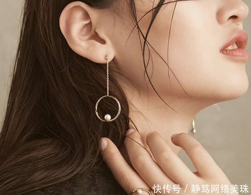  「珍珠」时尚复兴 珍珠回潮