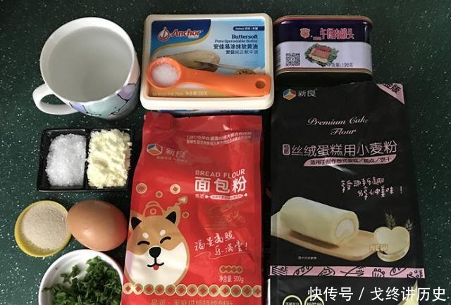 【拉丝】不用揉出手套膜，面包暄软又拉丝，操作简单，小白看一遍也能学会！