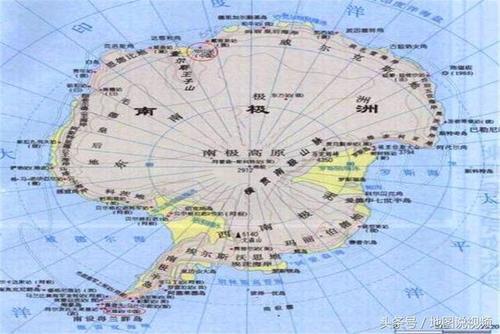 关于世界七大洲，你知道多少？