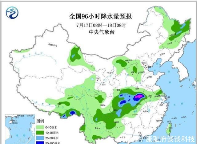 趋势确定！干旱河南或迎来喜雨！权威预报：大雨带将在17号北抬