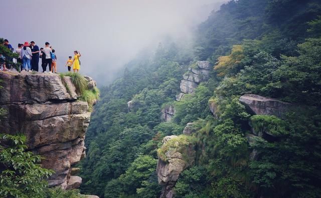 南昌为中心，教你合理游玩江西各大景点