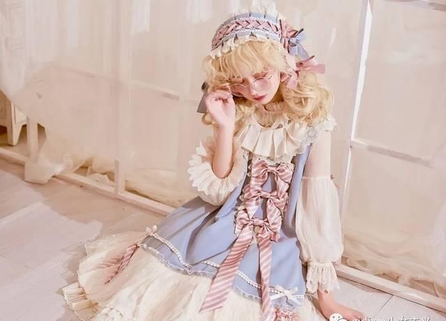  『小裙子』“Doll感”是什么？这样穿，你就是洋娃娃！