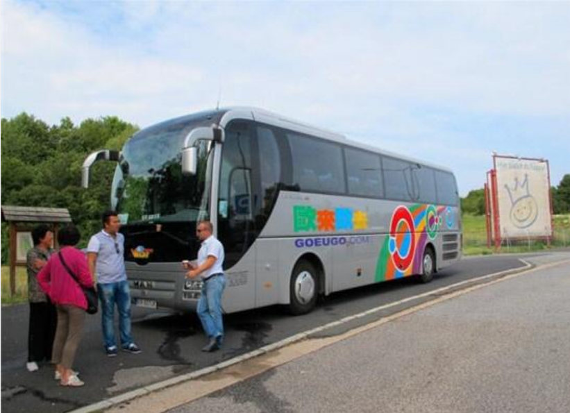 德国和中国的高速公路服务区对比看完才知道什么叫“服务”