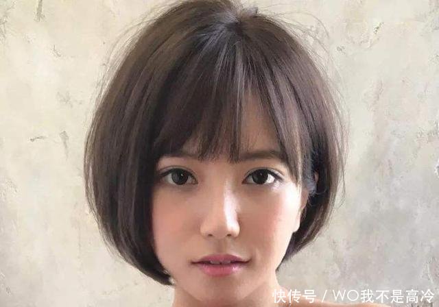 三四十岁的女人，发型该换了！下半年很火的3款“短发”，很优雅