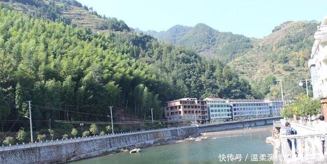  「唯一」浙江唯一没有高速的县, 老大是中国小迪拜, 经济却全省