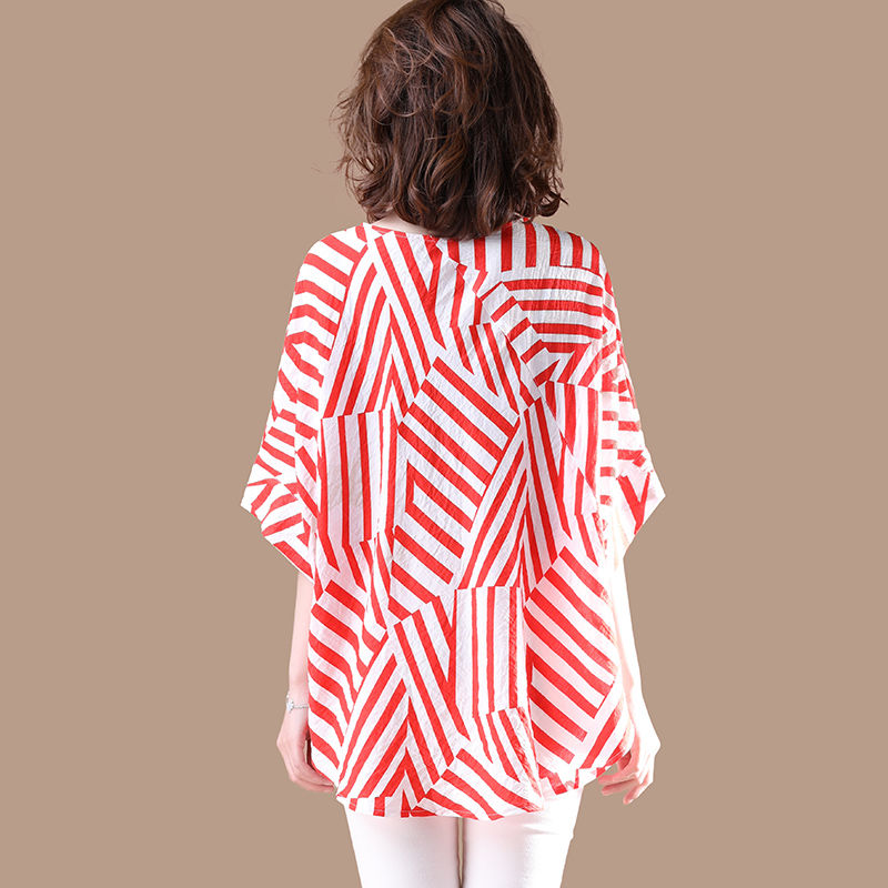 9月比打底衫还“受宠”的棉麻装!一点都不土，倍洋气，谁穿谁美