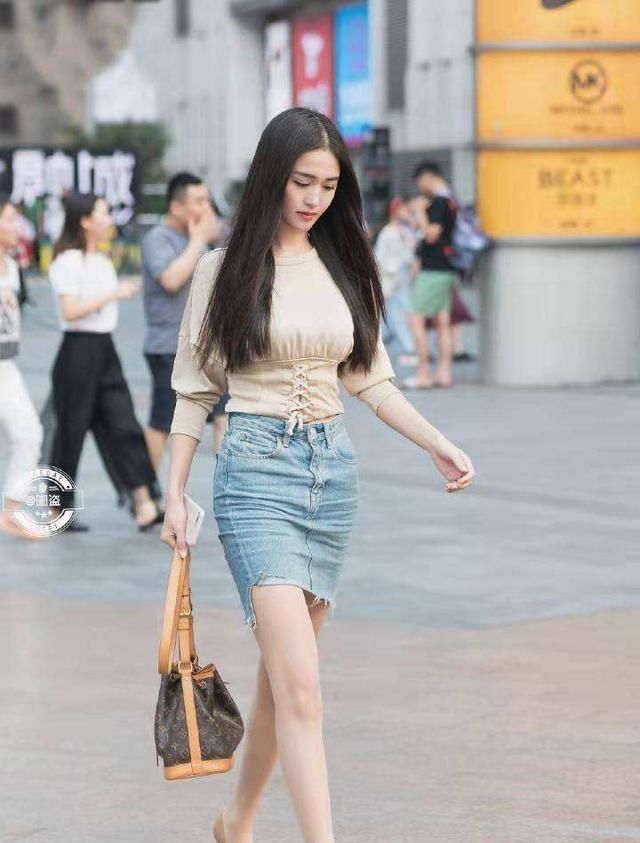  「牛仔单品」春天必备经典单品牛仔外套诠释全新风格,2020玩转时尚就买它!