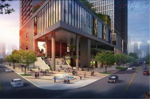 “大九街”何以成为重庆时尚休闲新地标