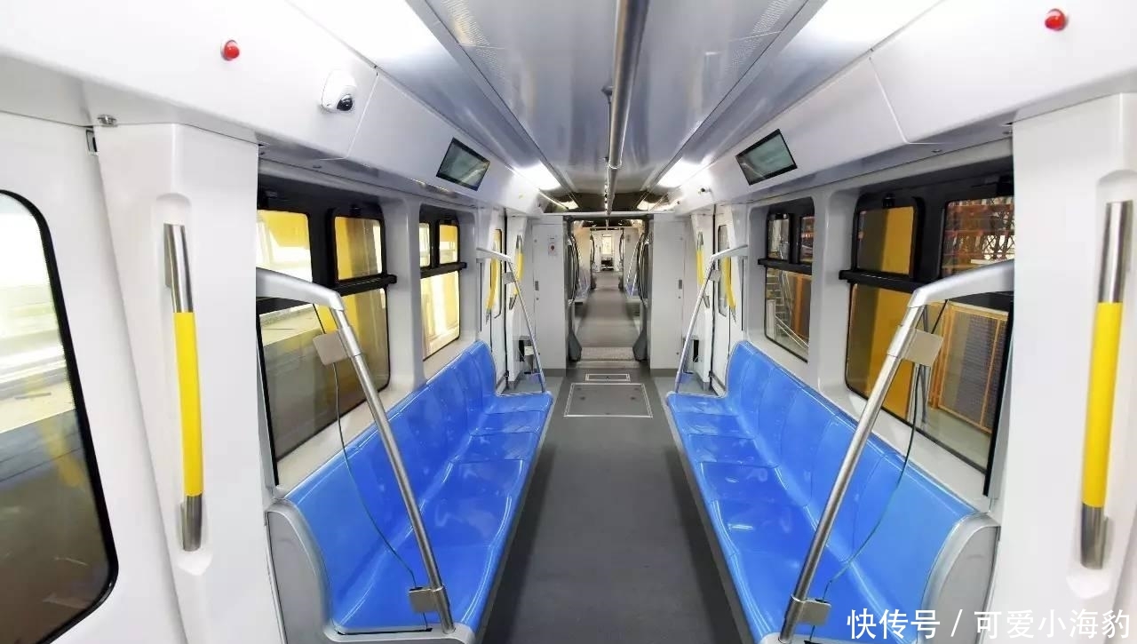 在天上跑的火车真的来了! 号称“城市直升机”, 青岛已开始试运营