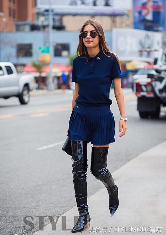 你们对Polo衫的误解那么深，它还怎么带你chic！