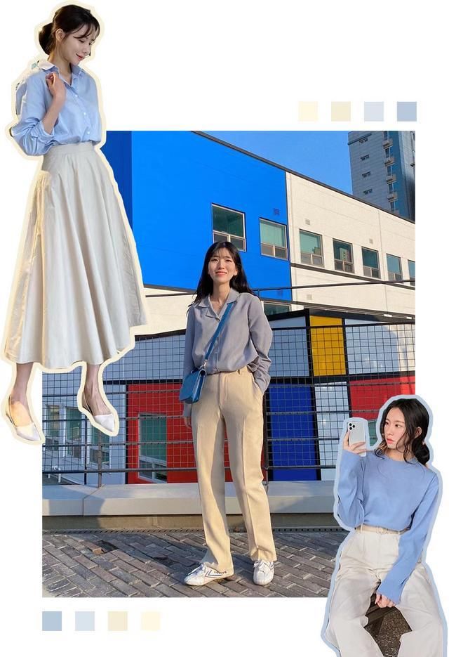  女风格的穿搭■各种改装风格都有什么区别?看这篇你就全懂了!