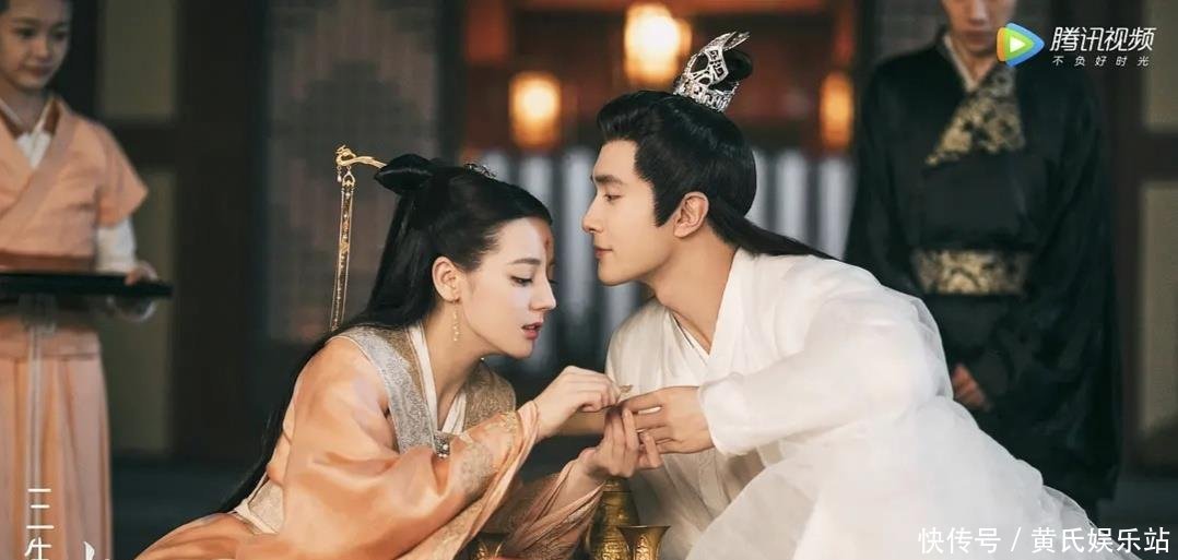 『收官』“东华帝君”还未收官，高伟光又3部新作品将袭搭档实力派演员